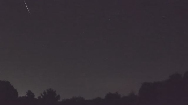 AMS18 meteor