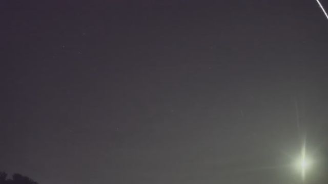 AMS18 meteor