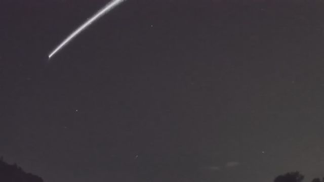 AMS18 meteor