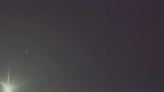 AMS18 meteor