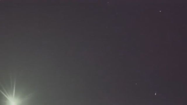 AMS18 meteor