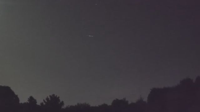AMS18 meteor