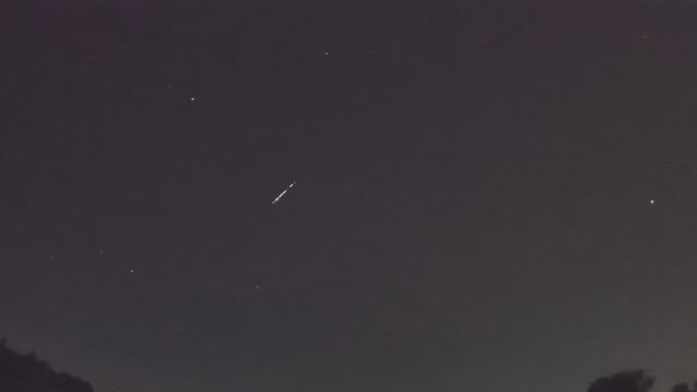 AMS18 meteor