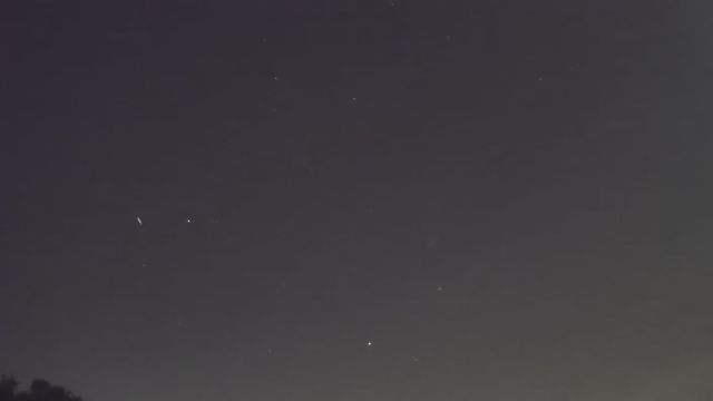 AMS18 meteor
