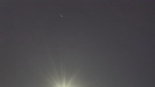 AMS18 meteor