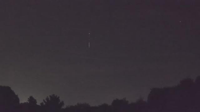 AMS18 meteor