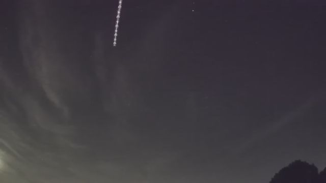 AMS18 meteor