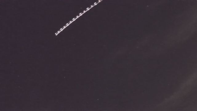 AMS18 meteor