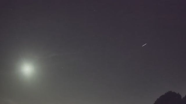 AMS18 meteor
