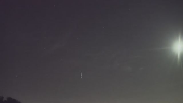 AMS18 meteor