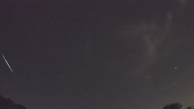 AMS18 meteor