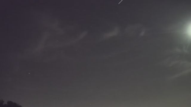 AMS18 meteor
