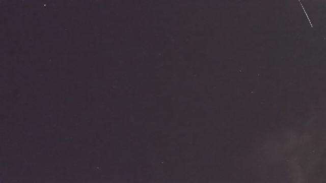 AMS18 meteor