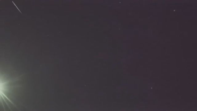 AMS18 meteor