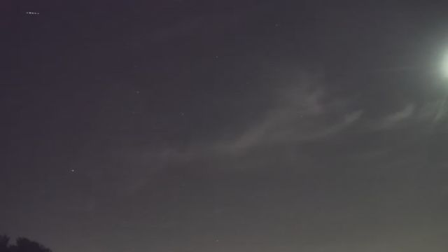 AMS18 meteor