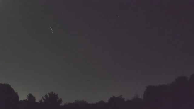 AMS18 meteor
