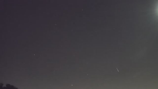 AMS18 meteor