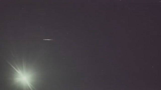 AMS18 meteor