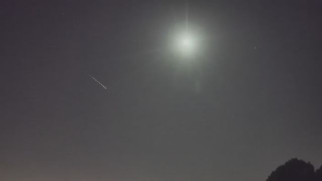 AMS18 meteor