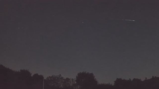 AMS18 meteor