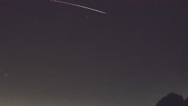 AMS18 meteor