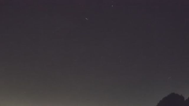 AMS18 meteor
