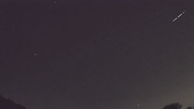 AMS18 meteor