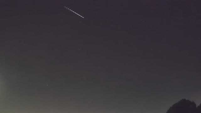 AMS18 meteor