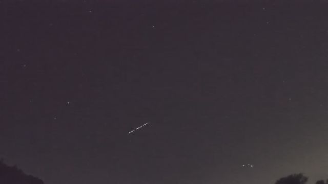 AMS18 meteor