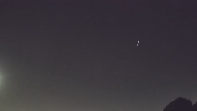 AMS18 meteor