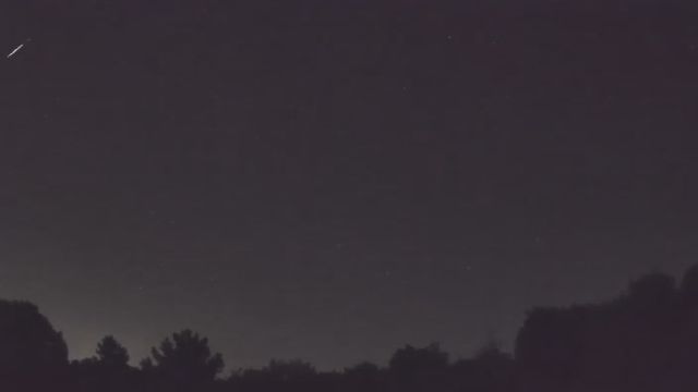 AMS18 meteor