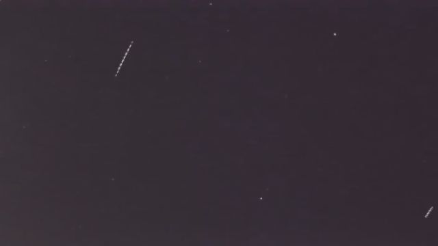 AMS18 meteor