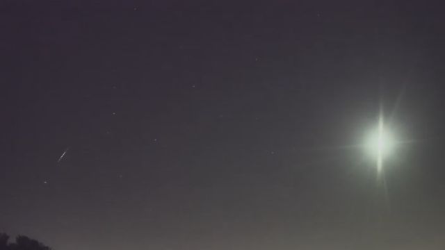 AMS18 meteor