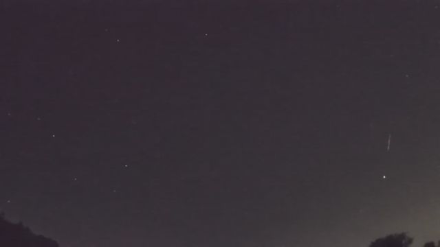 AMS18 meteor