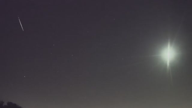 AMS18 meteor