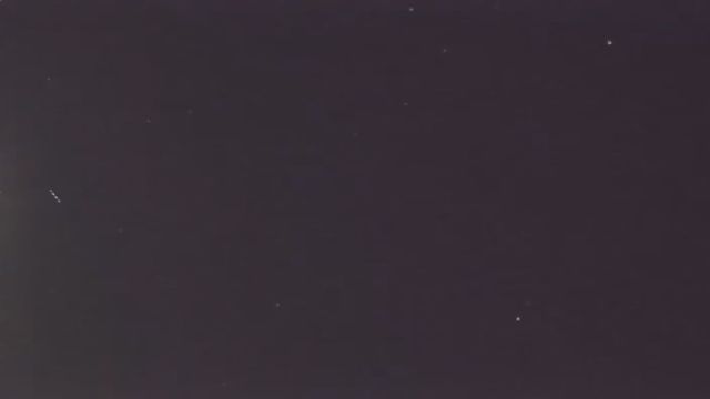 AMS18 meteor