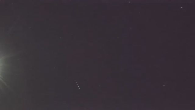 AMS18 meteor