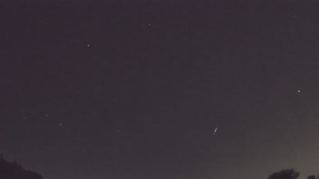 AMS18 meteor