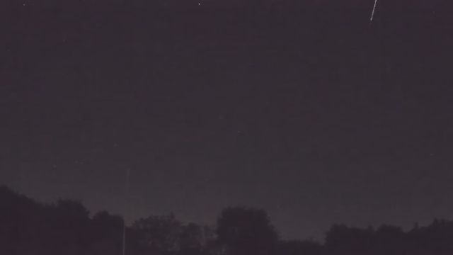 AMS18 meteor