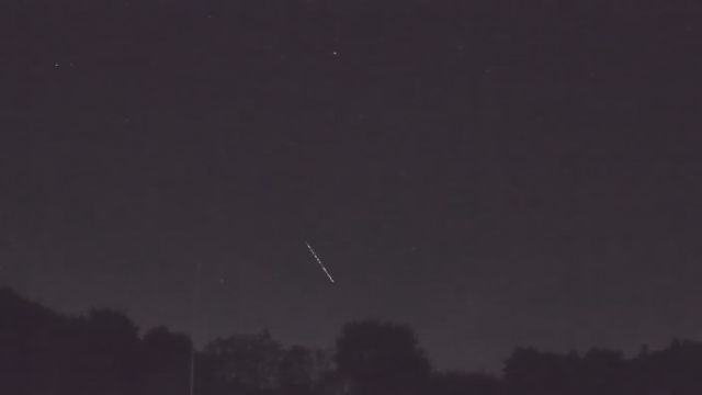 AMS18 meteor