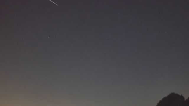 AMS18 meteor