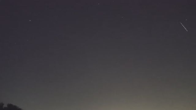 AMS18 meteor