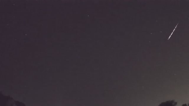 AMS18 meteor