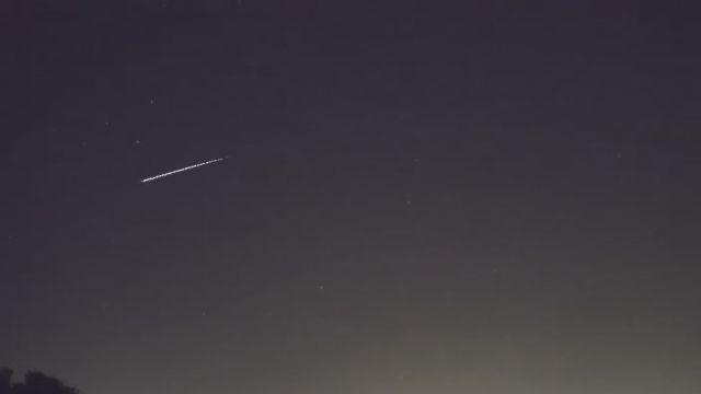 AMS18 meteor