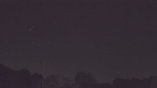 AMS18 meteor