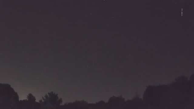 AMS18 meteor