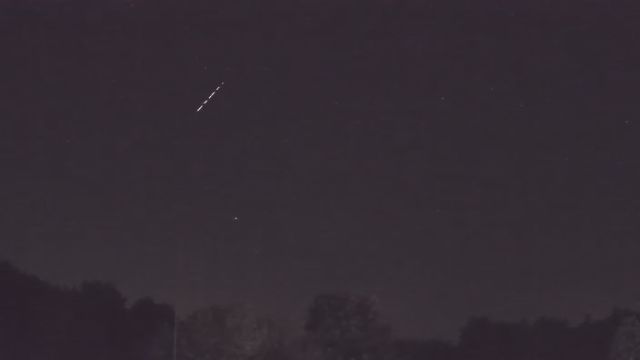 AMS18 meteor