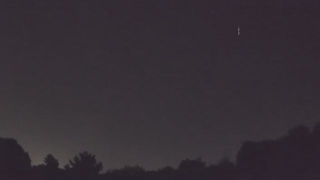 AMS18 meteor