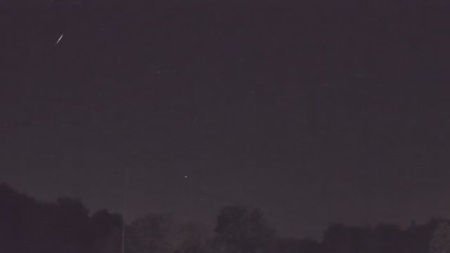 AMS18 meteor