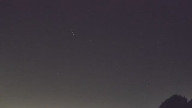 AMS18 meteor